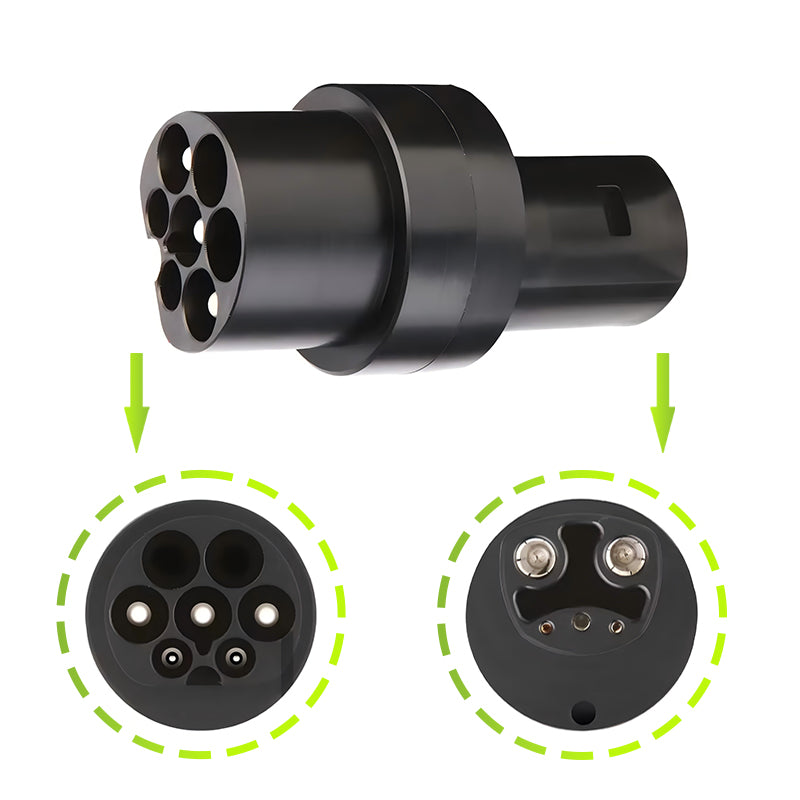 Orientrise EV Adapter Type2 to Tesla
