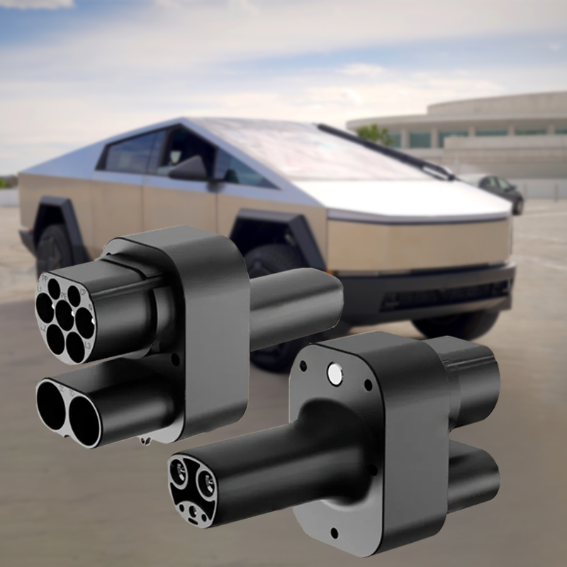 Orientrise EV Adapter CCS2 to NACS for Cybertruck