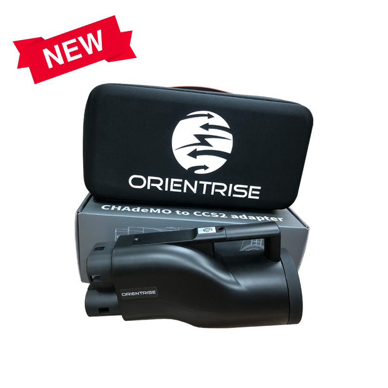 Orientrise EV Adapter CHAdeMO to CCS2