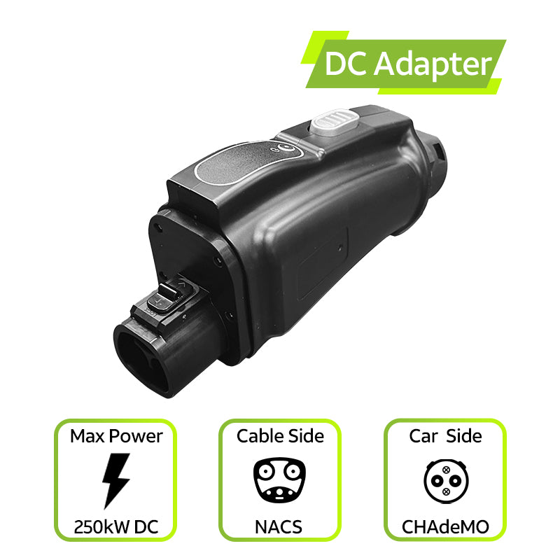 Orientrise EV Adapter NACS to CHAdeMO