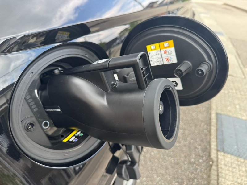 Orientrise EV Adapter CHAdeMO to CCS1