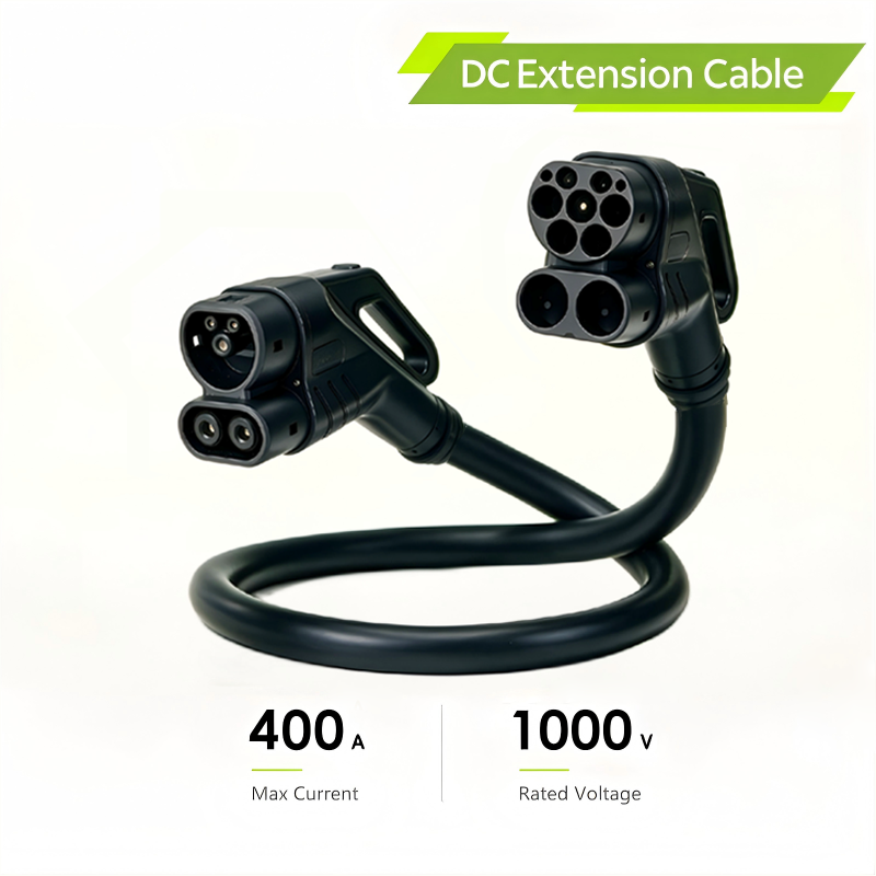 Orientrise CCS2 to CCS2 DC Extension Cable