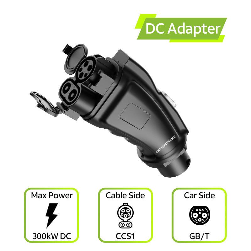 Orientrise EV Adapter CCS1 to GB/T