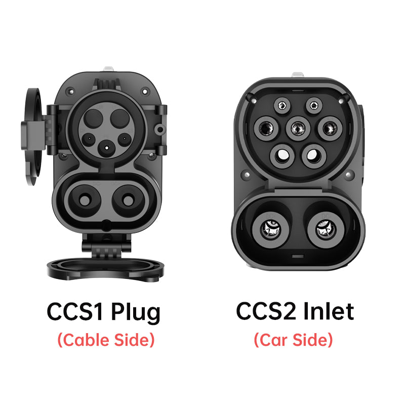 Orientrise EV Adapter CCS1 to CCS2