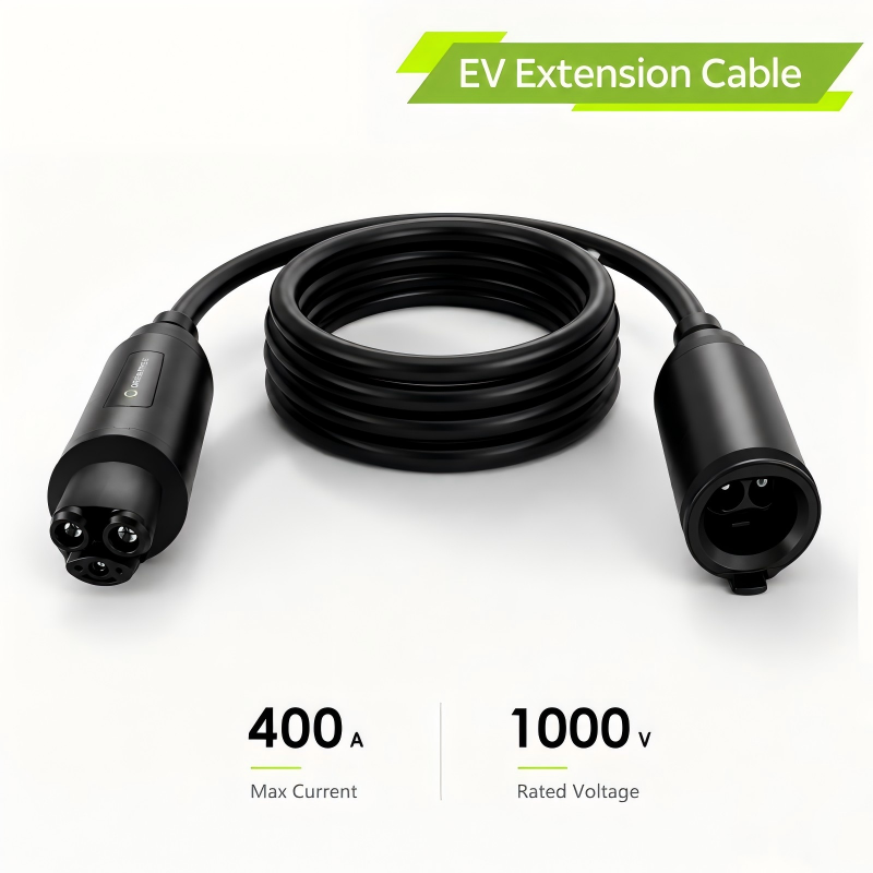 Orientrise NACS Supercharge Extension Cable