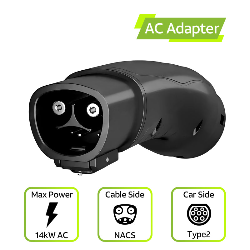 Orientrise EV Adapter Tesla to Type2