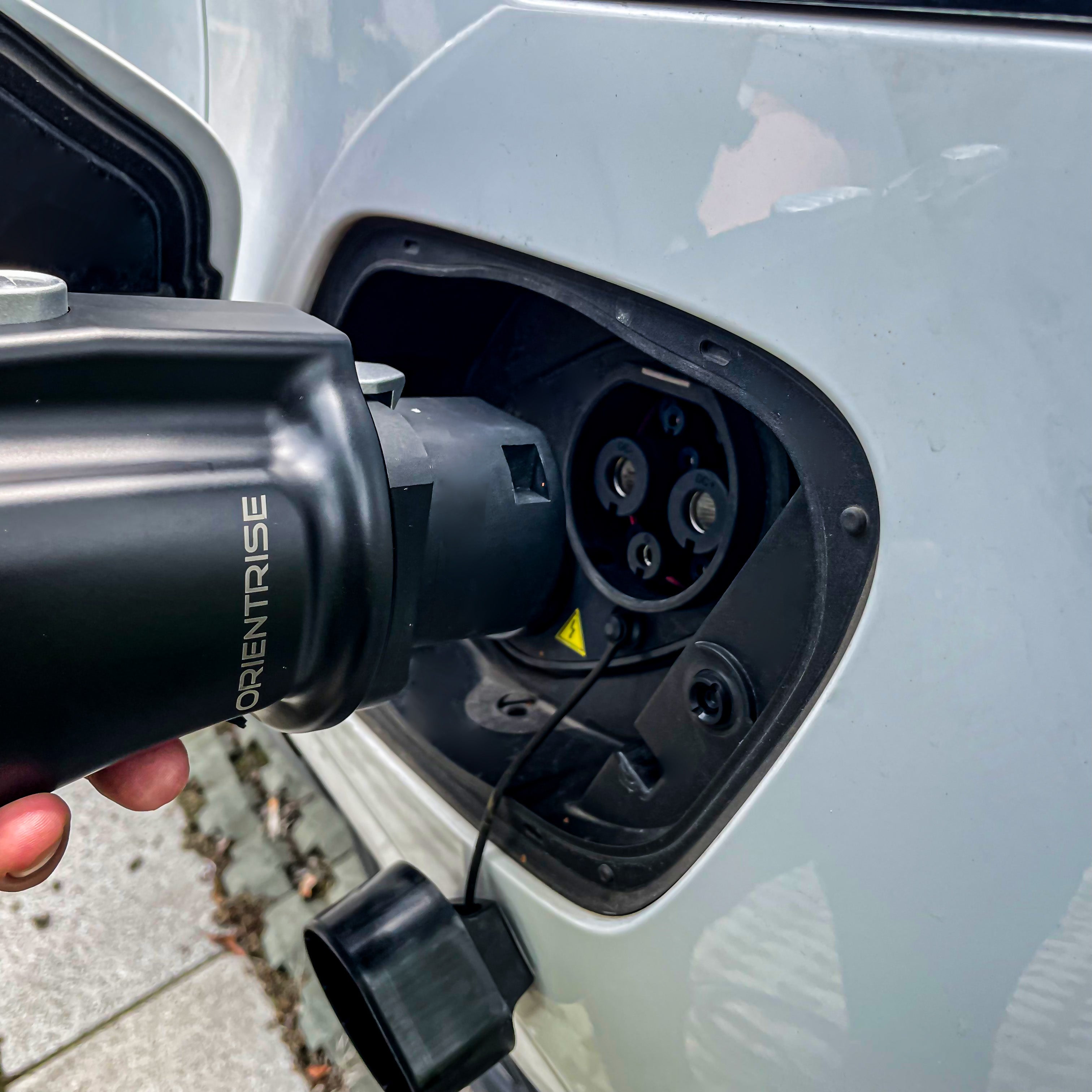 Orientrise EV Adapter CCS2 to GB/T(Europe Standard)