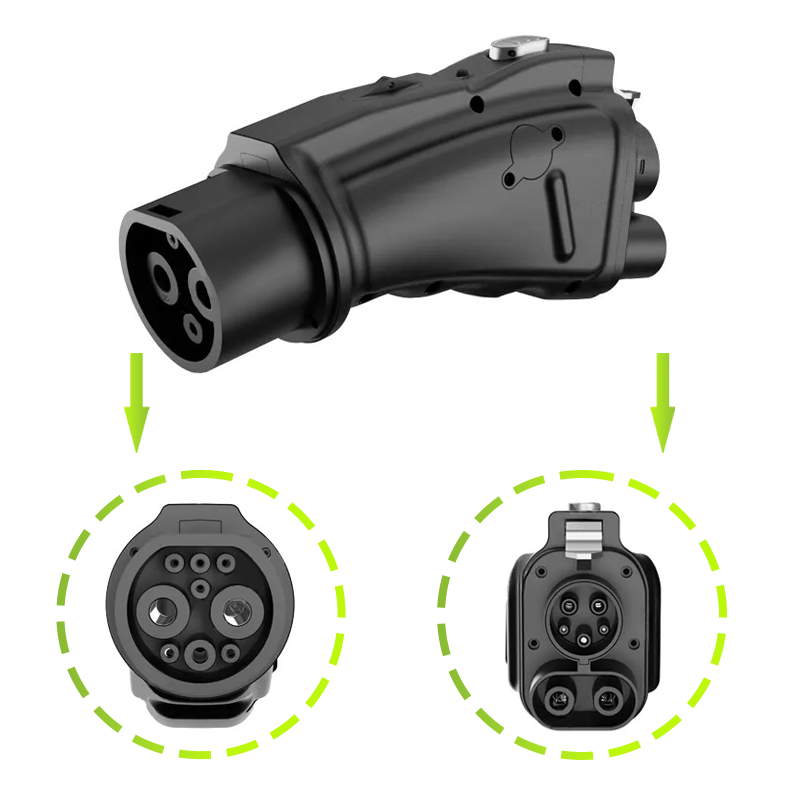 Orientrise EV Adapter GB/T to CCS1
