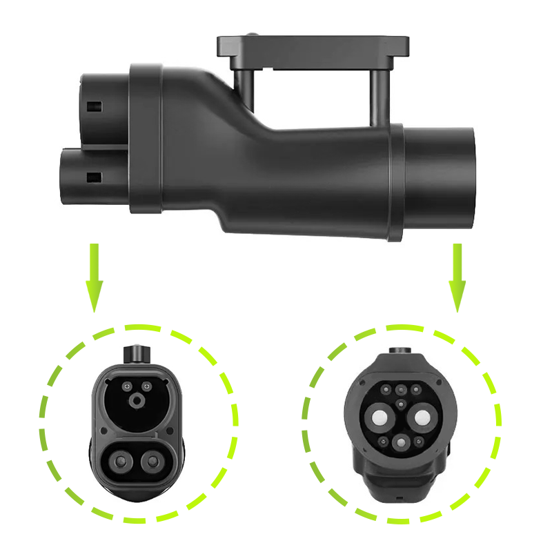 Orientrise EV Adapter GB/T to CCS2