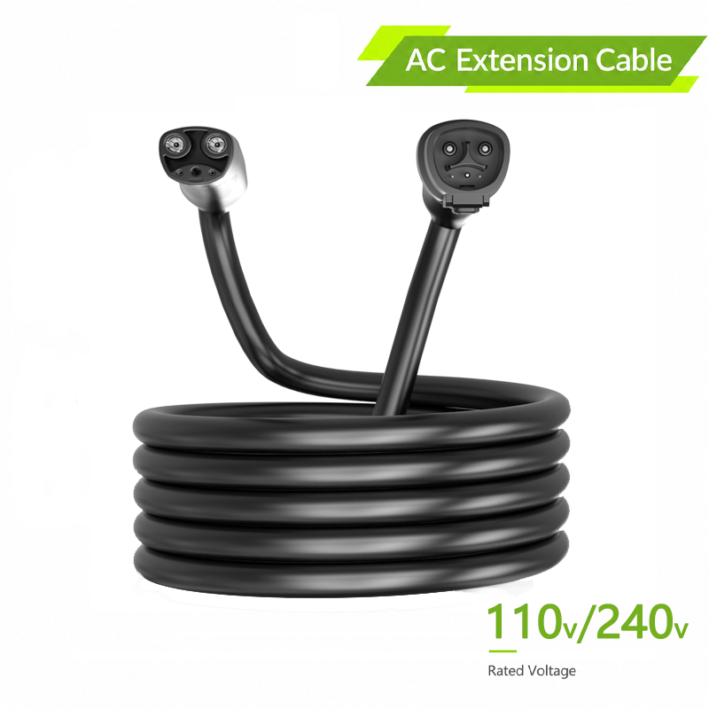 Orientrise NACS to NACS AC Extension Cord