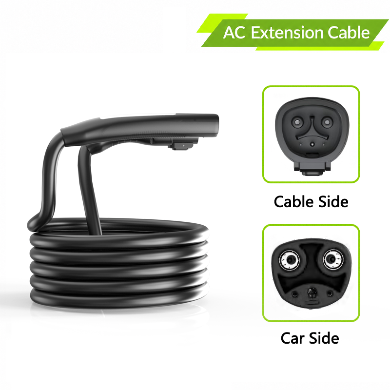 Orientrise NACS to NACS AC Extension Cord