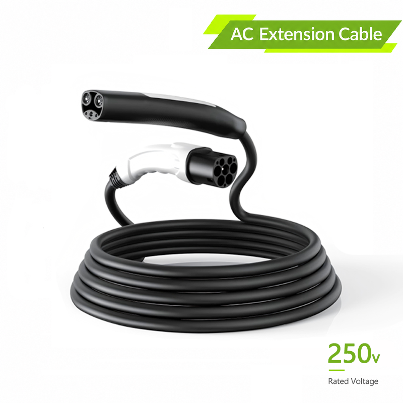 Orientrise Type2 to NACS AC Extension Cord