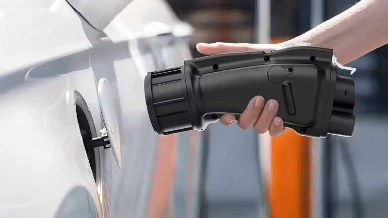 Is There an Adapter That Can Be Used on a CHAdeMO Fast Charging Pile to Charge a CCS Vehicle?