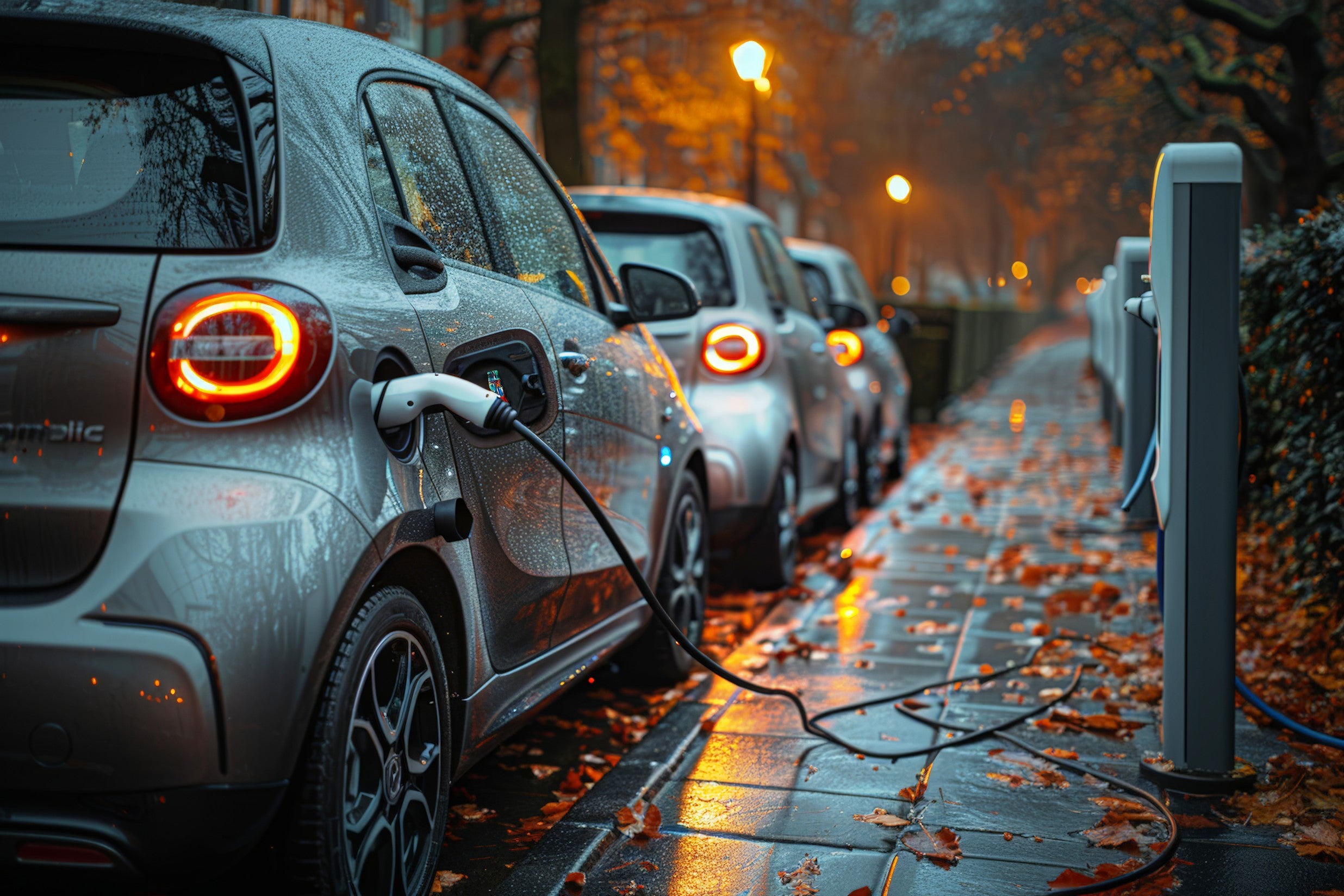 Is It Safe to Charge Electric Vehicles in the Rain?