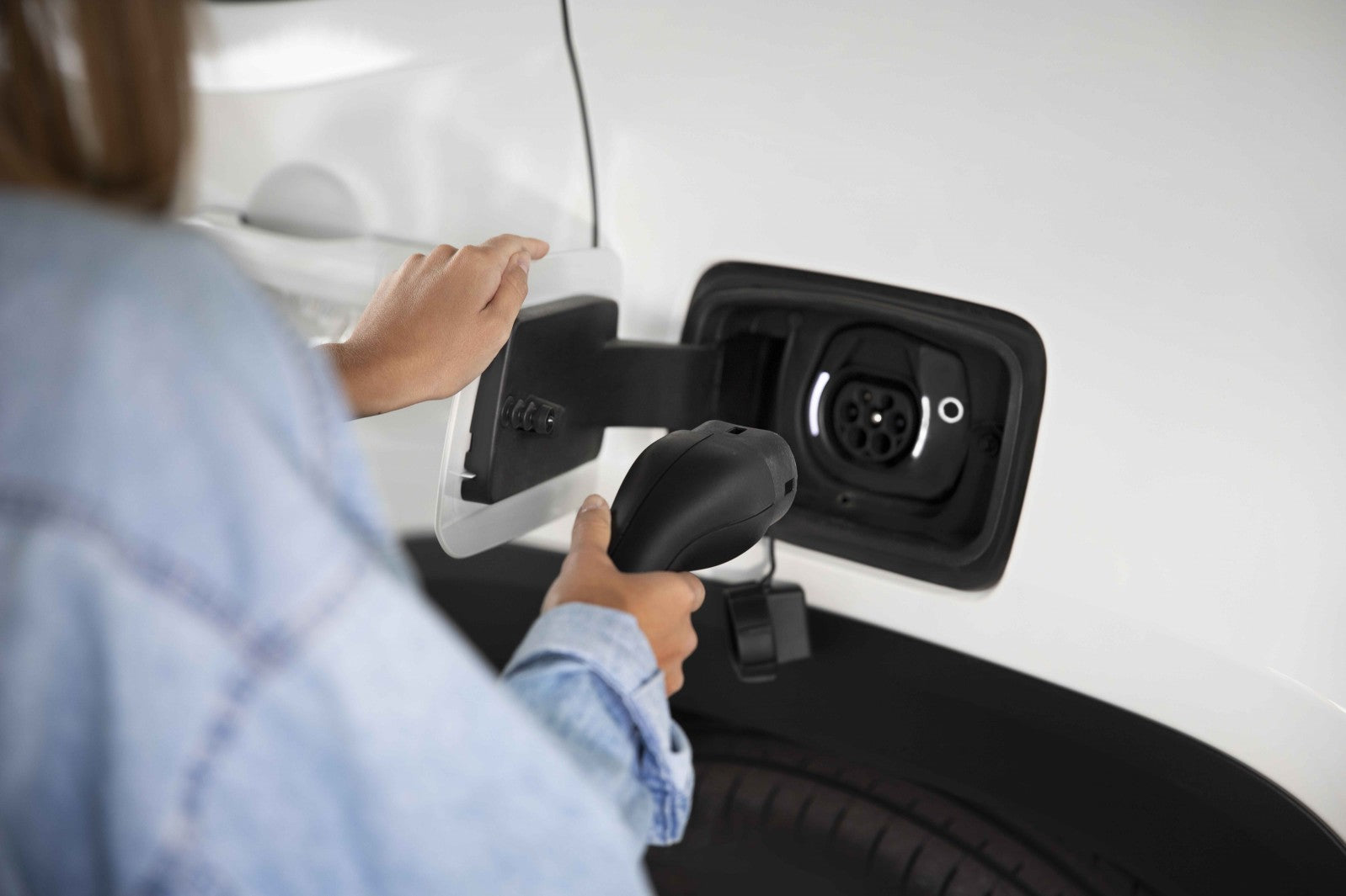 Can I Plug My EV into Any Outlet?