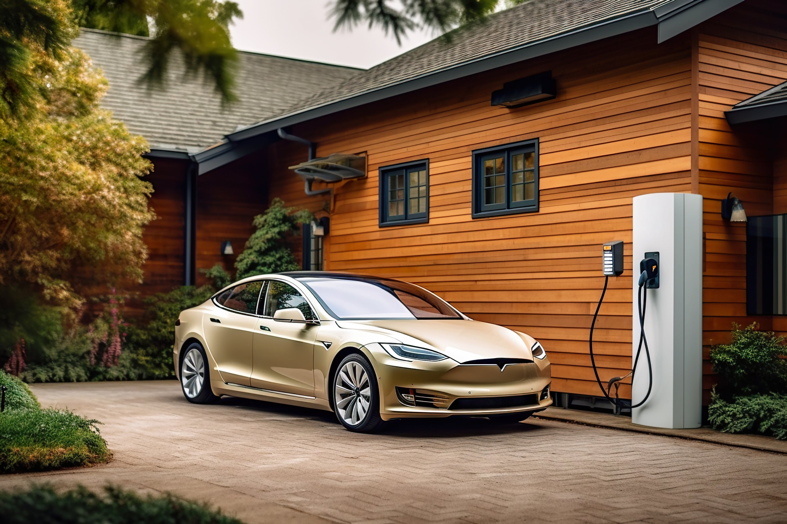 Should the Power Be Cut Off for Home Charging Stations in Standby Mode?