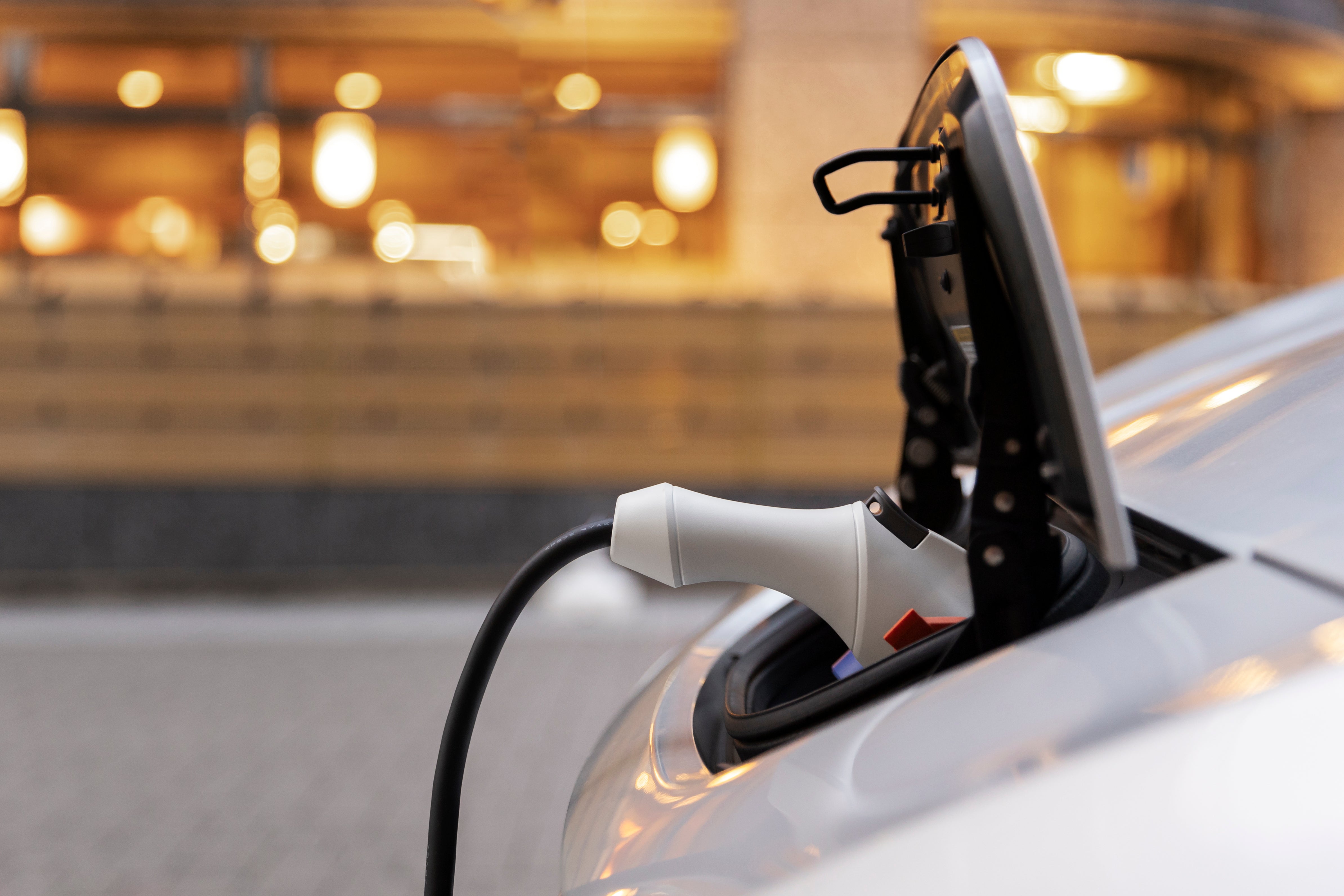 Essential Safety Tips for EV Charging