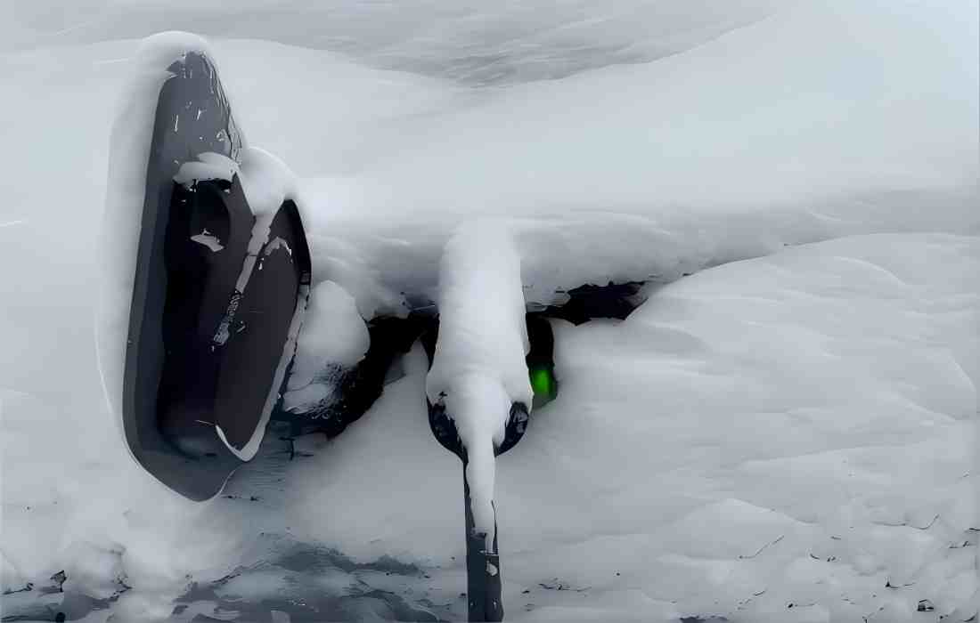 Winter Doesn’t Stop You: EV Charging & Range in Cold Weather