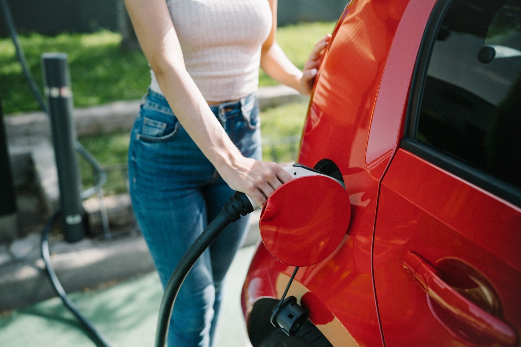 How Can You Prevent Others from Using Your Home EV Charging Station?