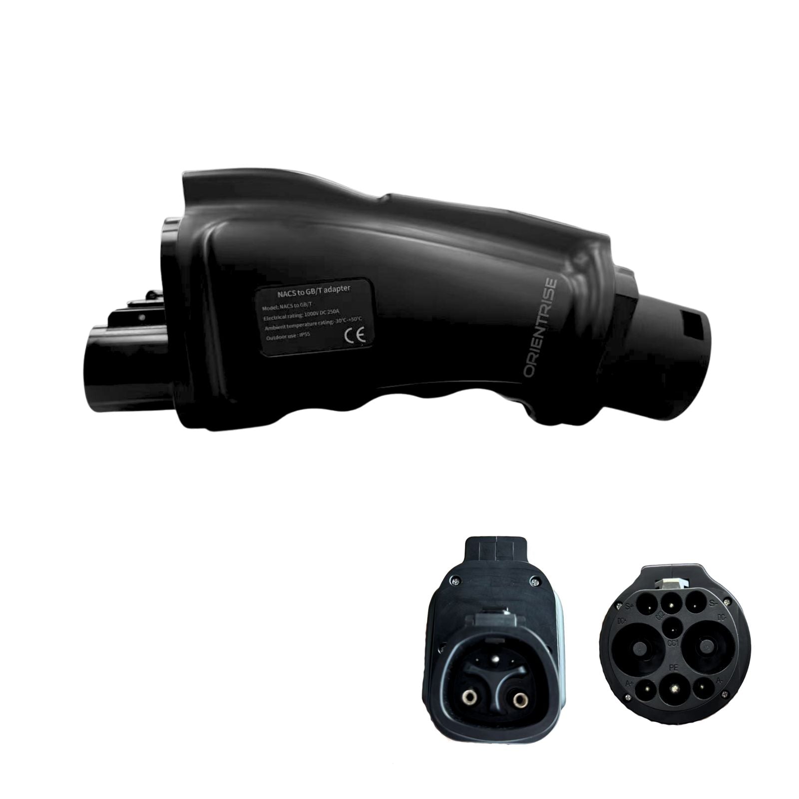 Orientrise EV Adapter NACS to GB/T
