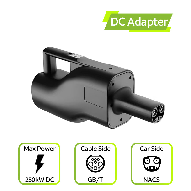 Orientrise EV Adapter GB/T to NACS