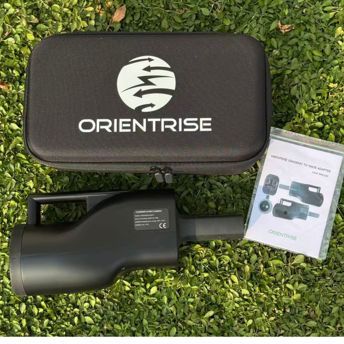 Orientrise EV Adapter CHAdeMO to NACS