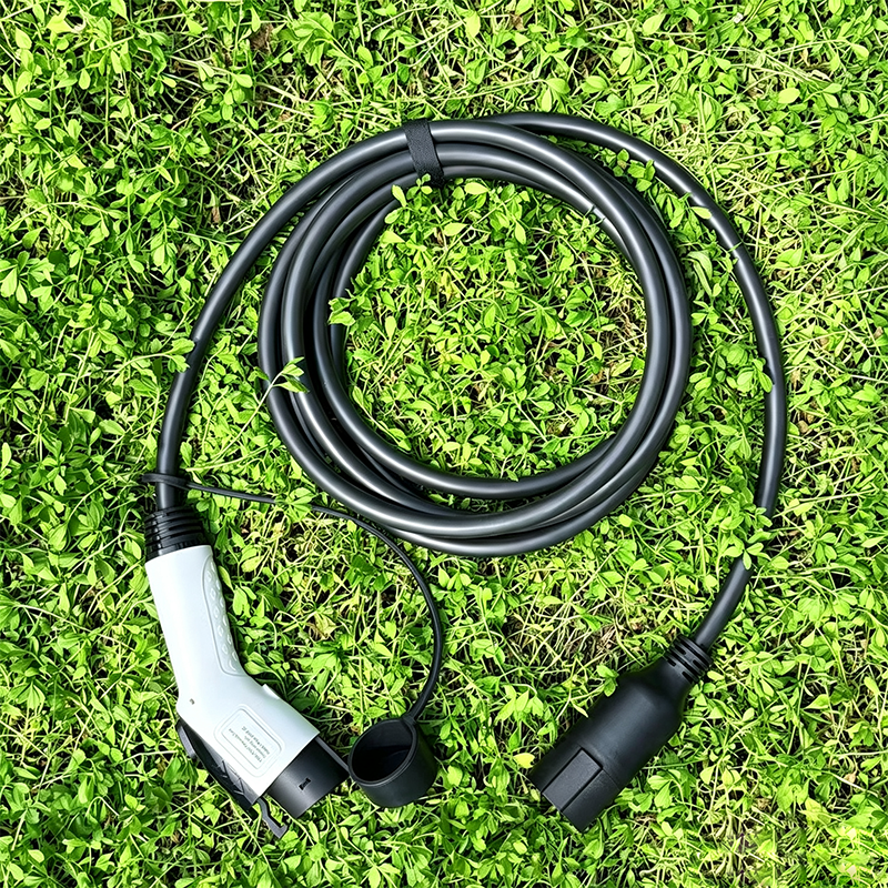 Orientrise J1772 to J1772 AC Extension Cord