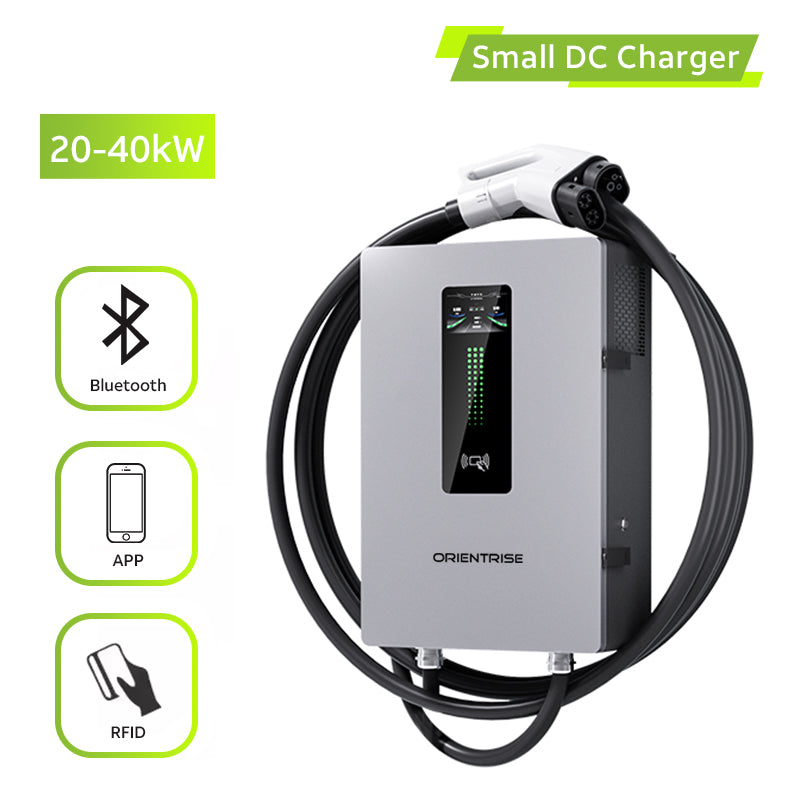 Orientrise WB-T30 Small DC Charging Station