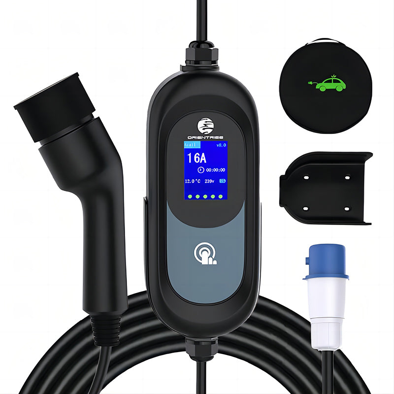 Orientrise OR-M2A Level 2 Portable EV Charger