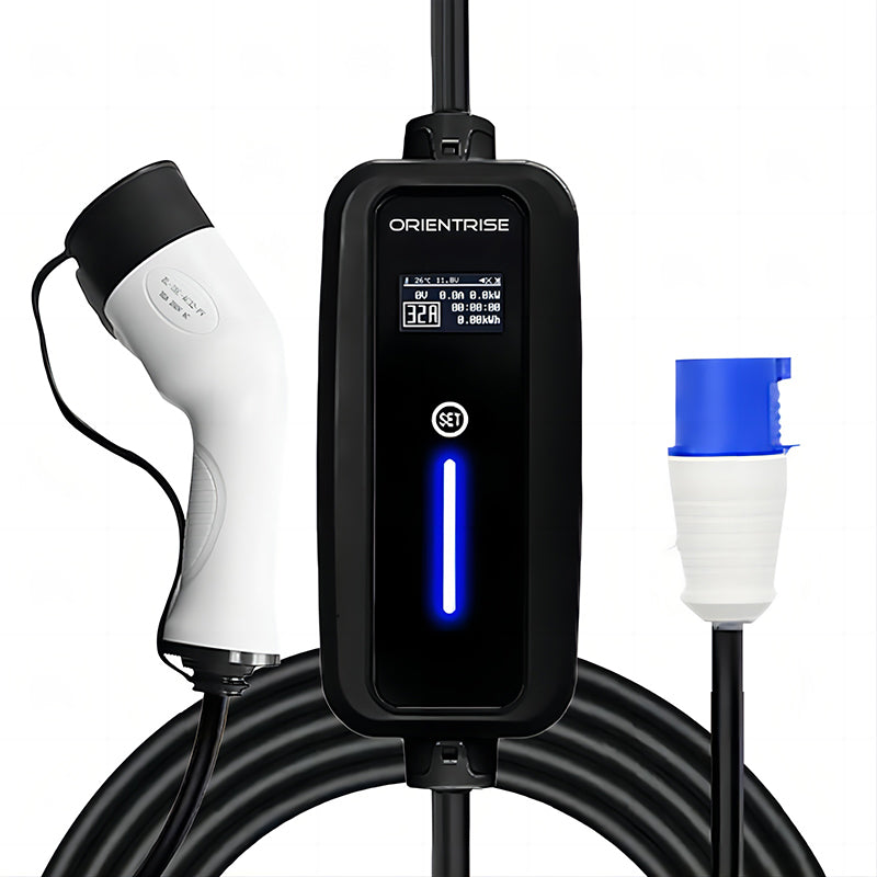 Orientrise OR-M2F Level 2 Portable EV Charger