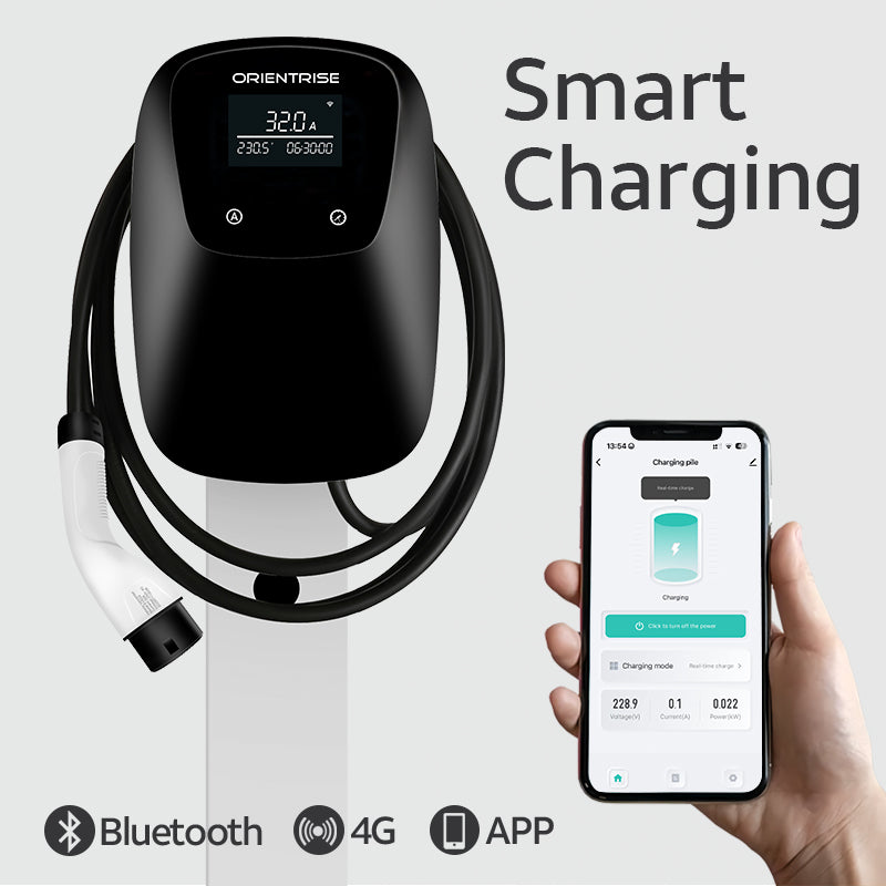 Orientrise OR-WBA-Basic EV Charging Station