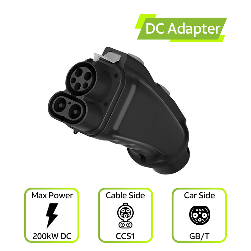 Orientrise EV Adapter CCS1 to GB/T