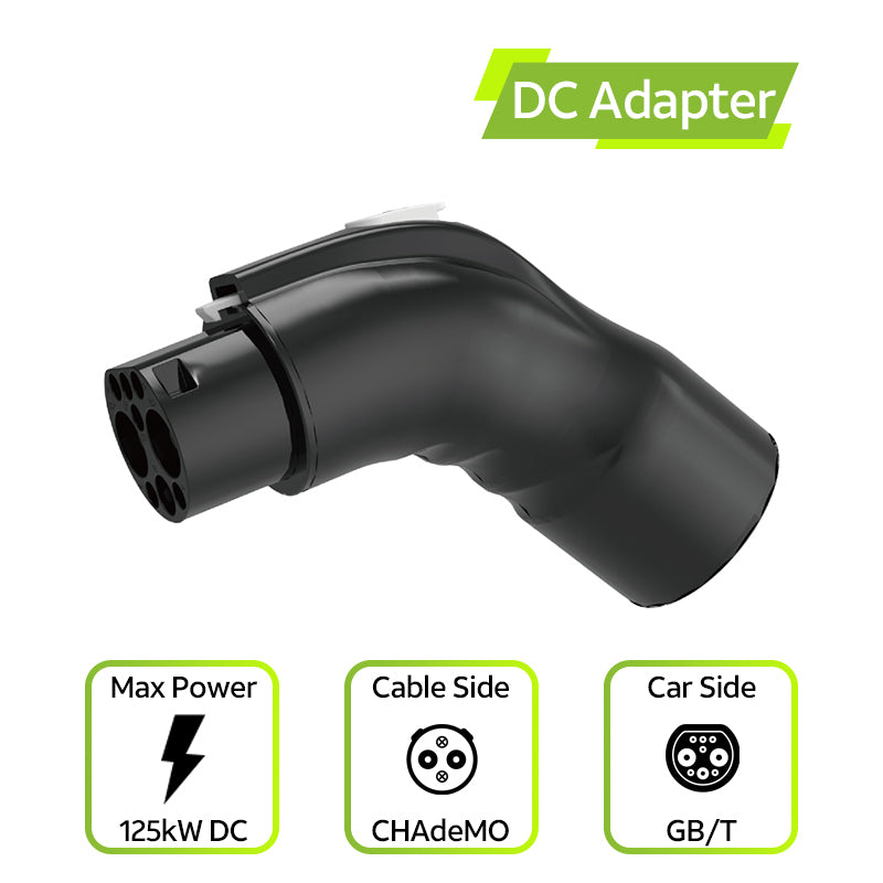 Orientrise EV Adapter CHAdeMO to GB/T