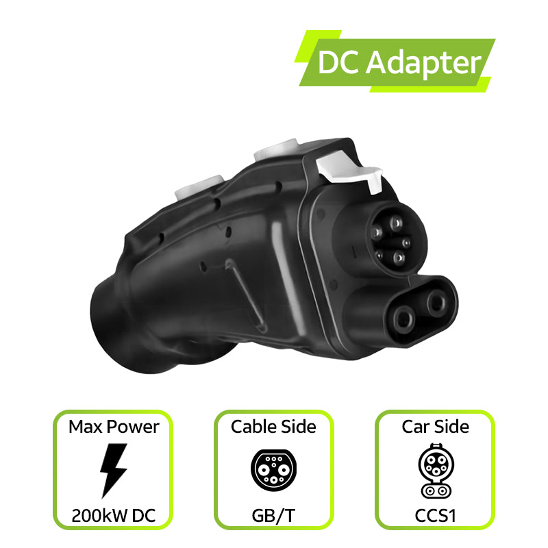 Orientrise EV Adapter GB/T to CCS1