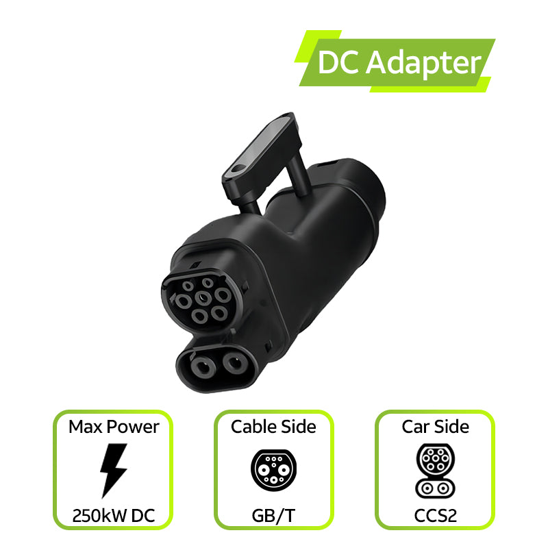 Orientrise EV Adapter GB/T to CCS2