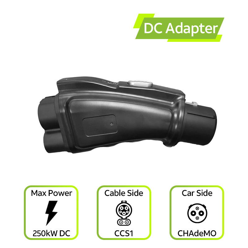 Orientrise EV Adapter CCS1 to CHAdeMO