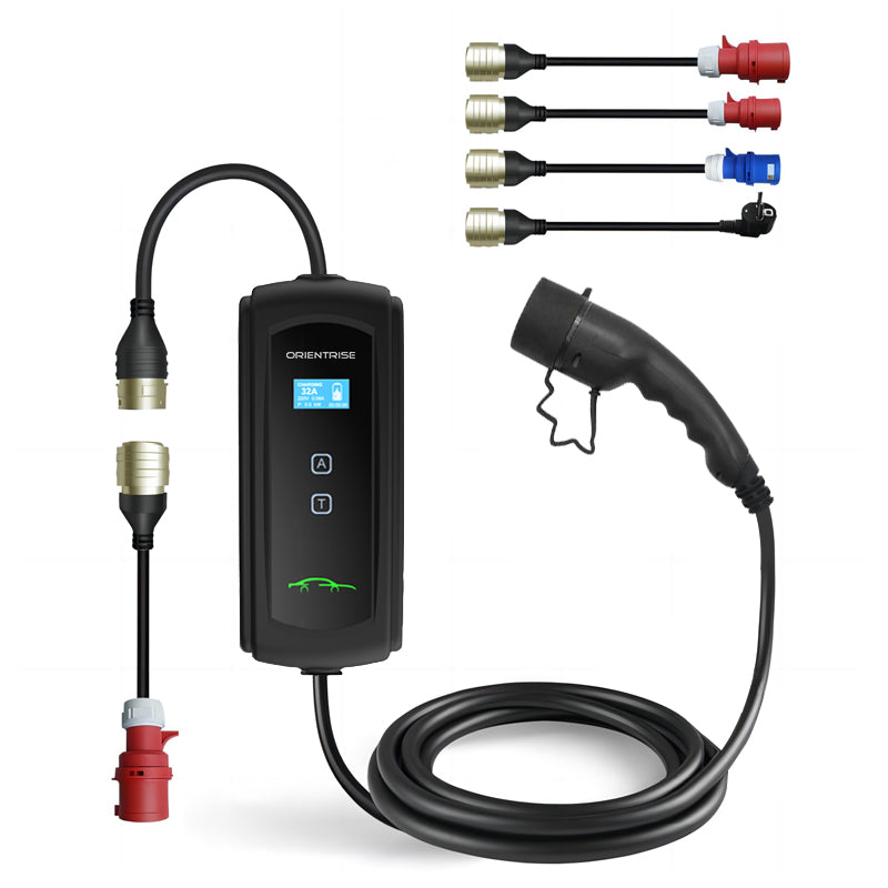 Orientrise OR-M2G Level 2 Portable EV Charger