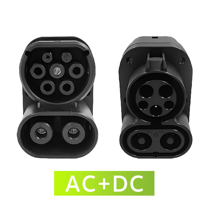 Orientrise EV Adapter CCS1 to CCS2