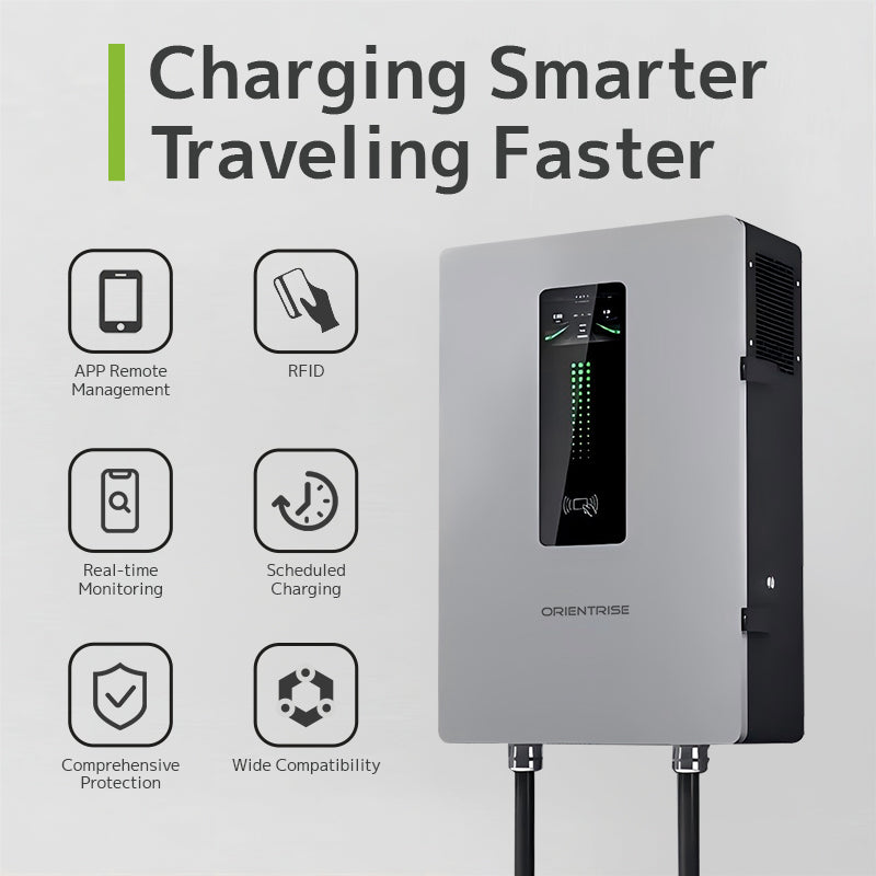 Orientrise WB-T20 Small DC Charging Station