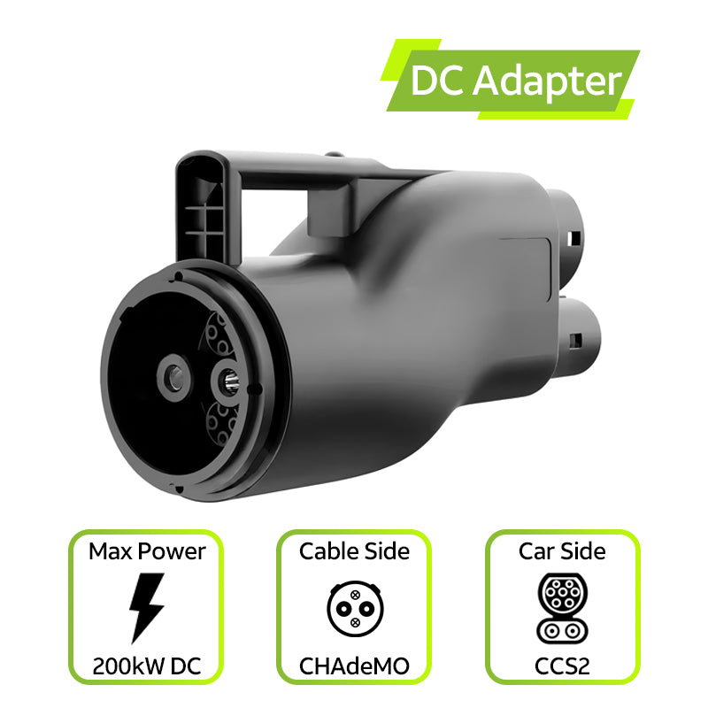 Orientrise EV Adapter CHAdeMO to CCS2