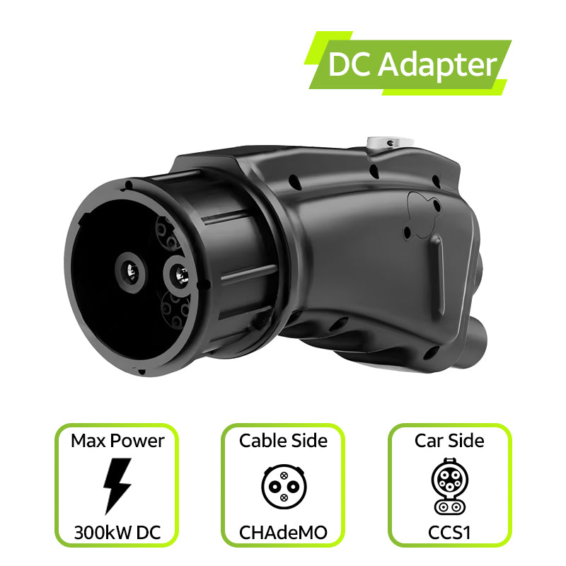 Orientrise EV Adapter CHAdeMO to CCS1