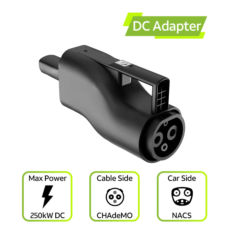 Orientrise EV Adapter CHAdeMO to NACS