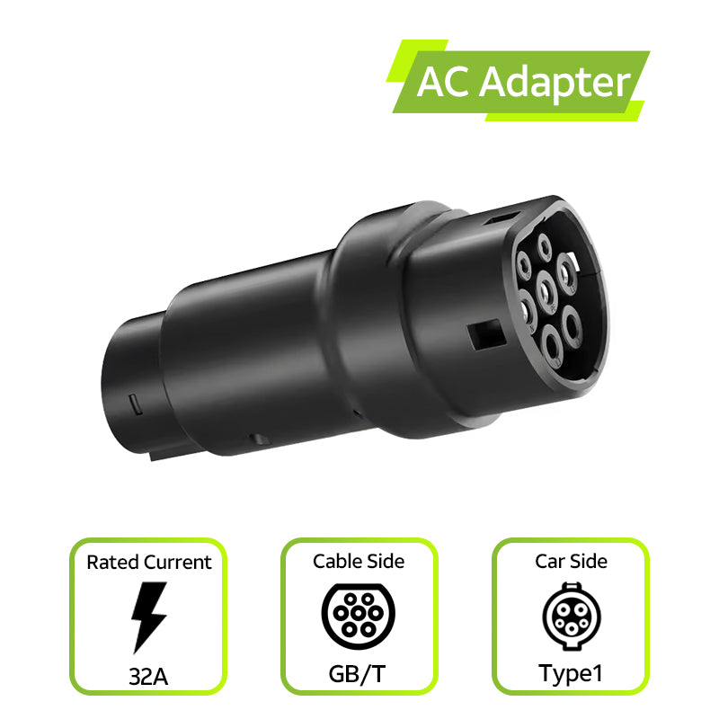 Orientrise EV Adapter GB/T-T1