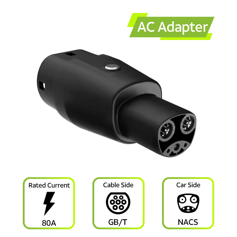 Orientrise EV Adapter GB/T-Tesla