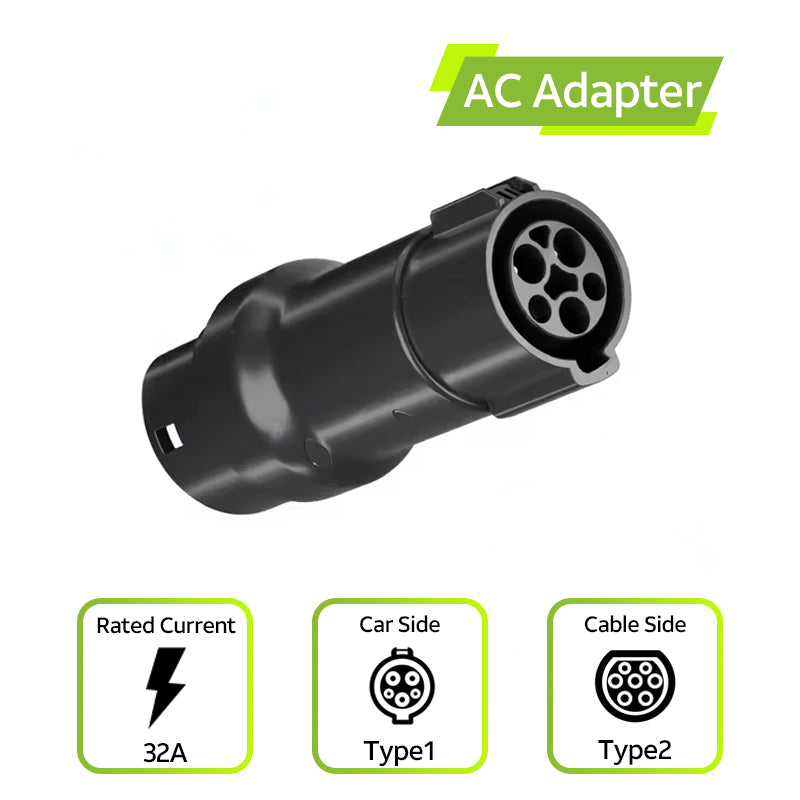 Orientrise EV Adapter T1-T2