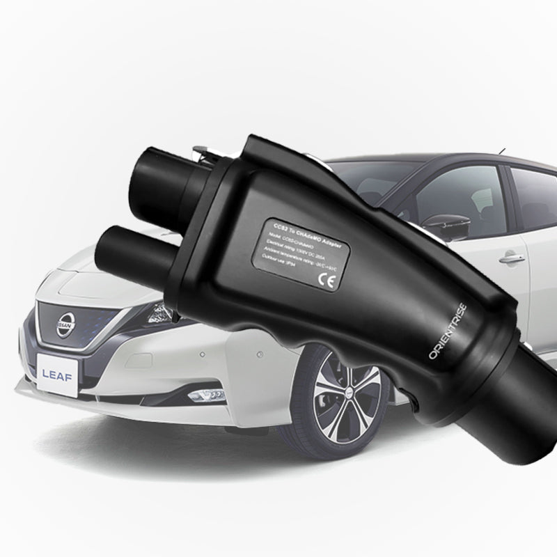 Orientrise EV Adapter CCS2 to CHAdeMO