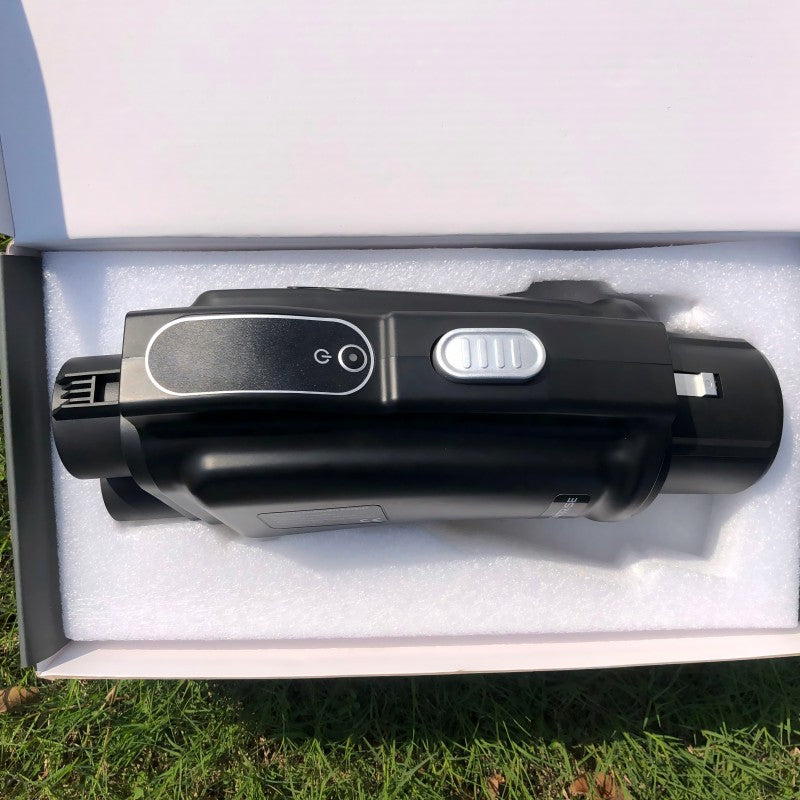 【送料関税込】Syna World / SYNARCHY CASHMERE SETUP Orientrise EV Adapter CCS2 to CHAdeMO 1000V 250A | Charge