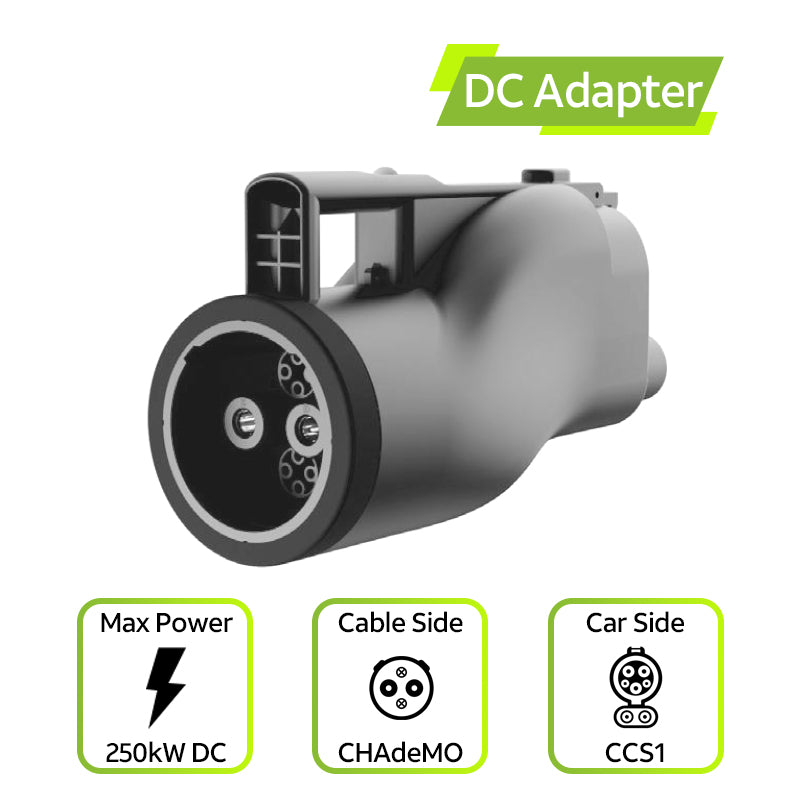 Orientrise EV Adapter CHAdeMO to CCS2