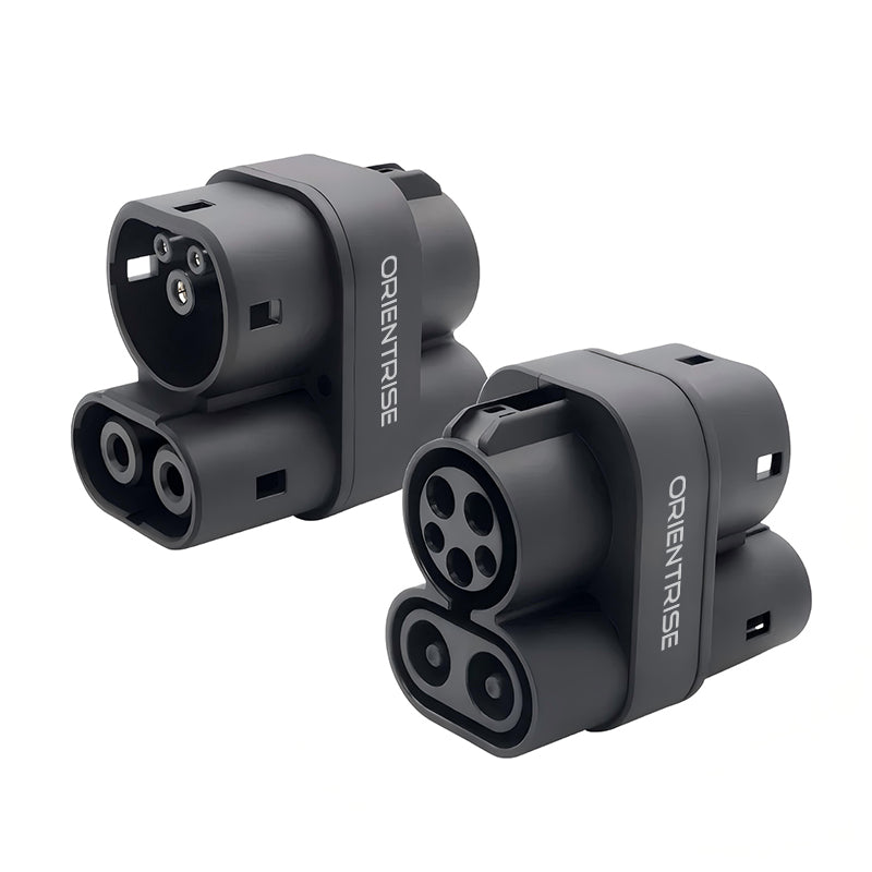 Orientrise EV Adapter CCS1 to CCS2