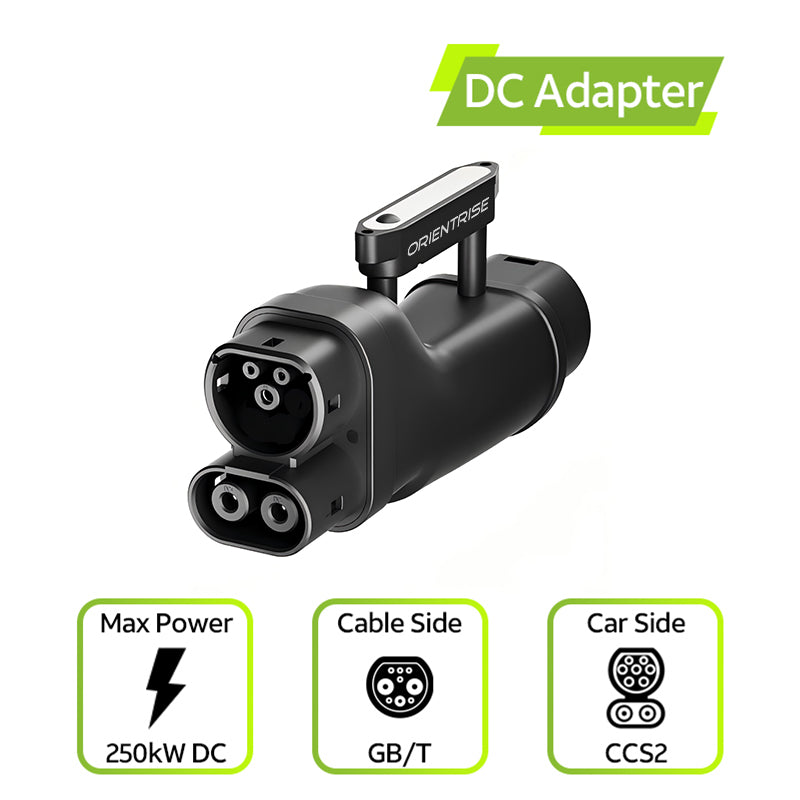 Orientrise EV Adapter GB/T to CCS2